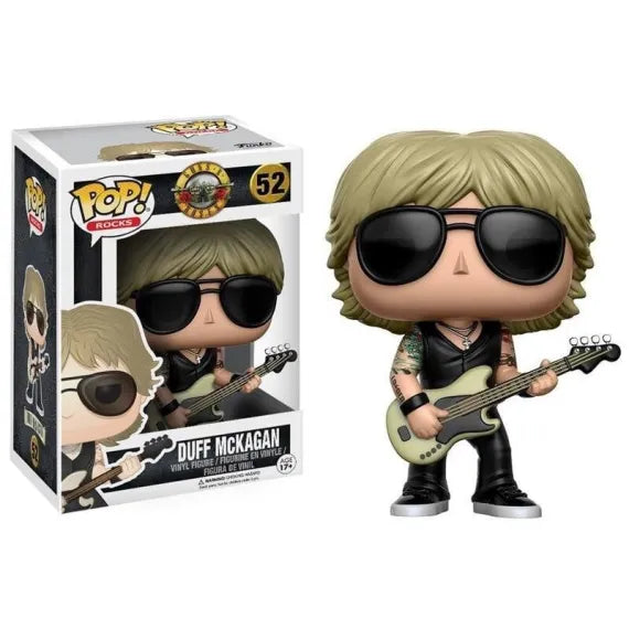 Figurina - Guns N’ Roses