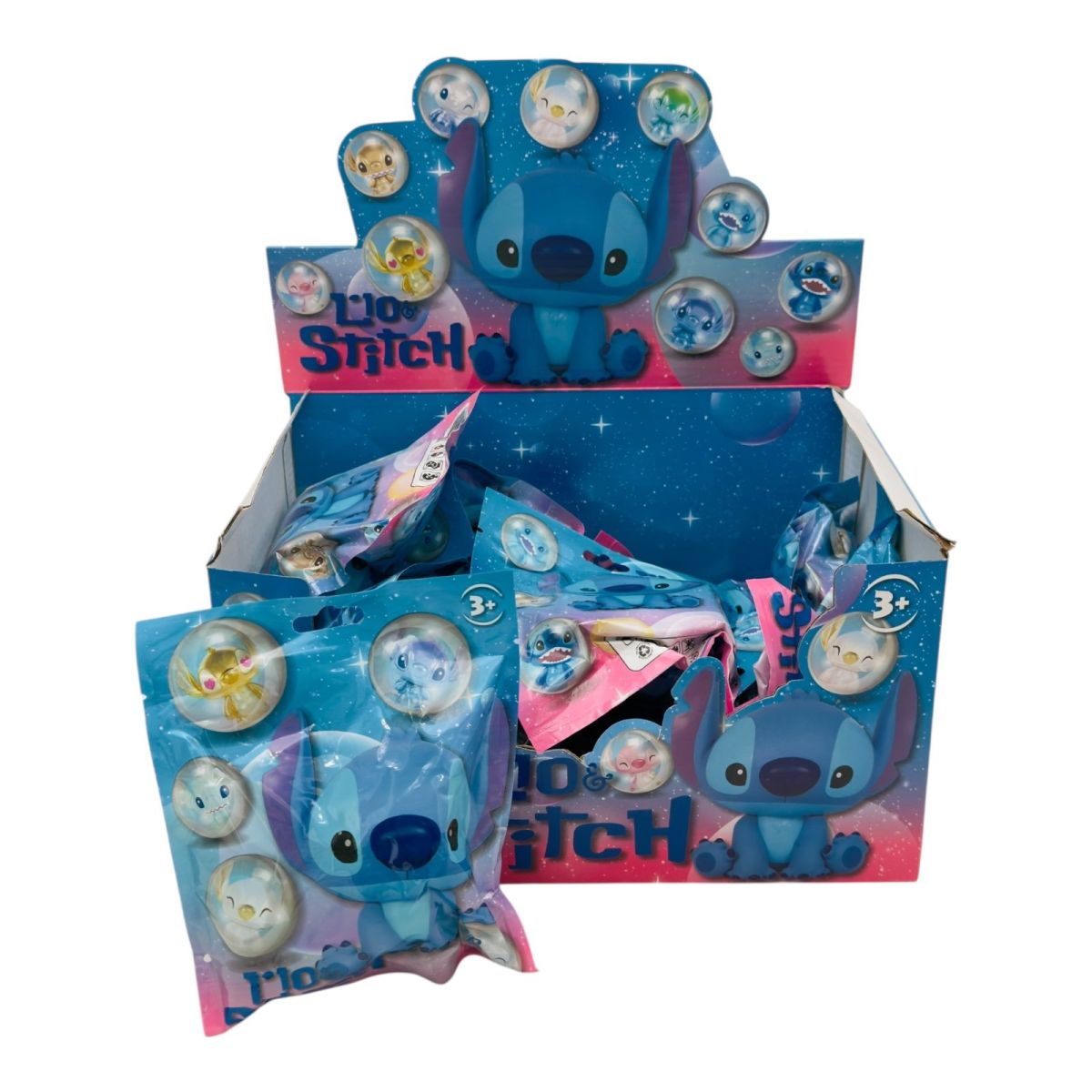 Figurine Stich Cute – Blind Pack