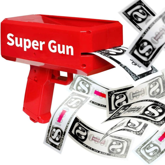 Money Gun Jucarie