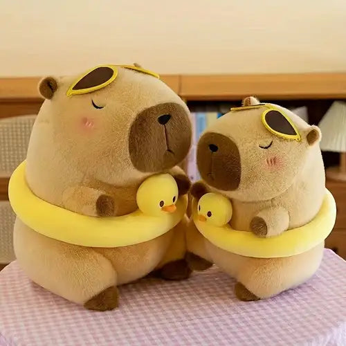 Plus capibara