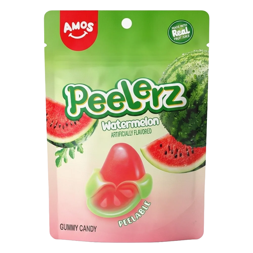Amos Peelerz Watermelon 65g