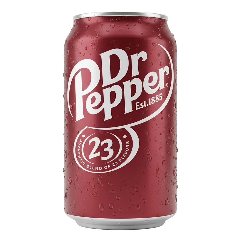 Dr Pepper Classic 355ml USA
