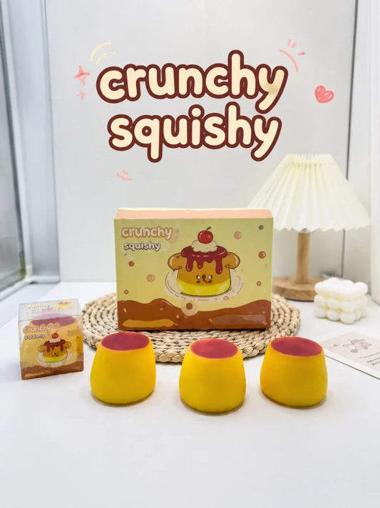 Squishy Crunchy