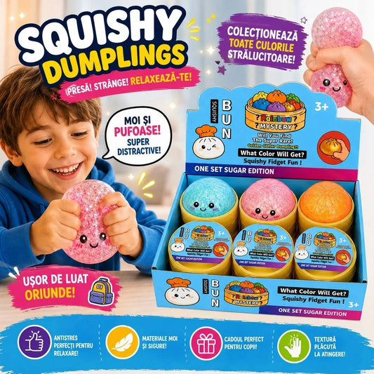 Squishy Dumpling