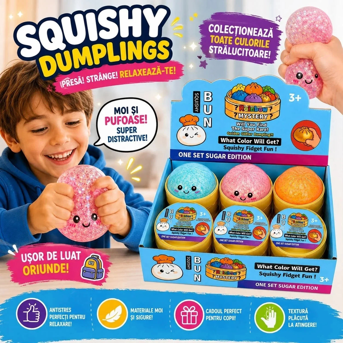 Squishy Dumpling