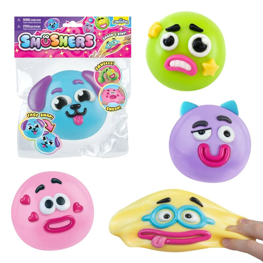Squishy Smushers