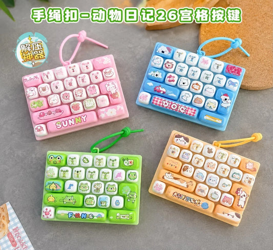 Jucărie Antistres Tastatură