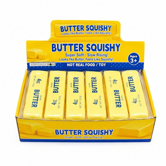 Squishy Butter 13 cm