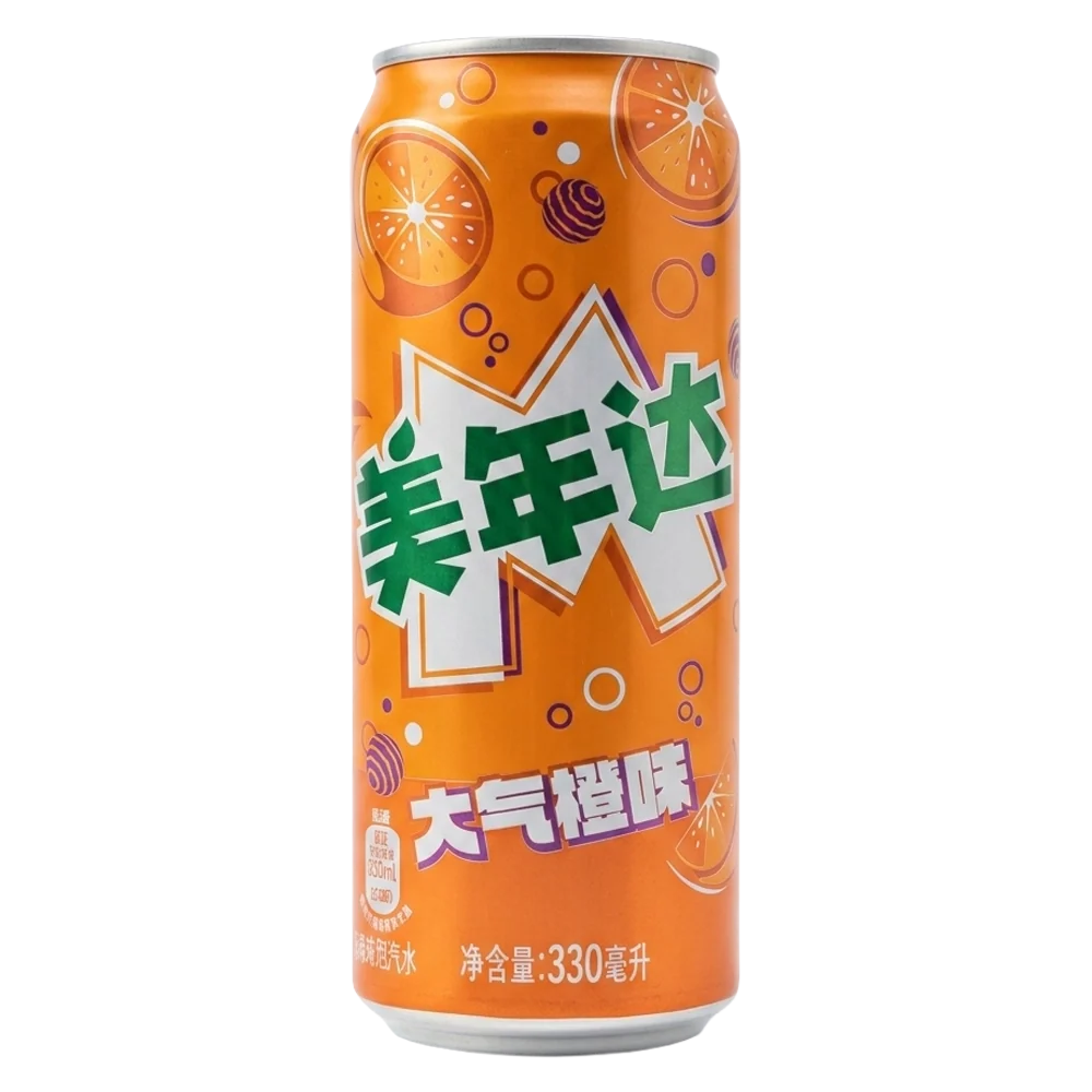 Mirinda Orange CHN 330ml