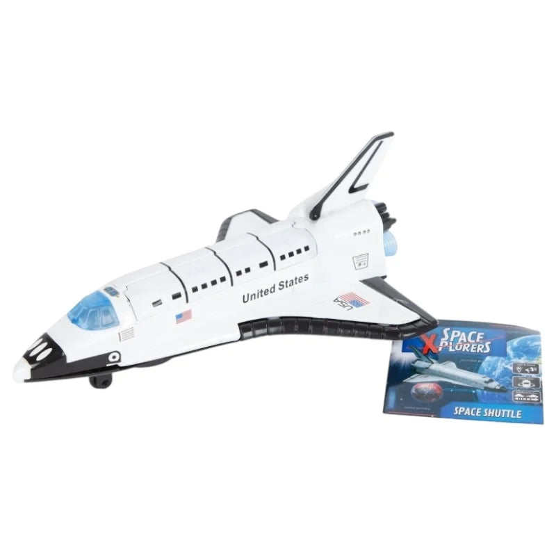 Nava Spațiala Die-Cast cu Sunete