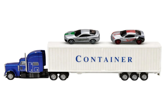 Tir din metal Die-Cast XLC