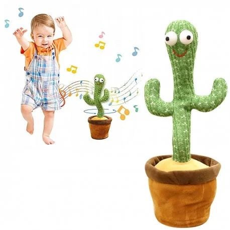 Cactus dansator