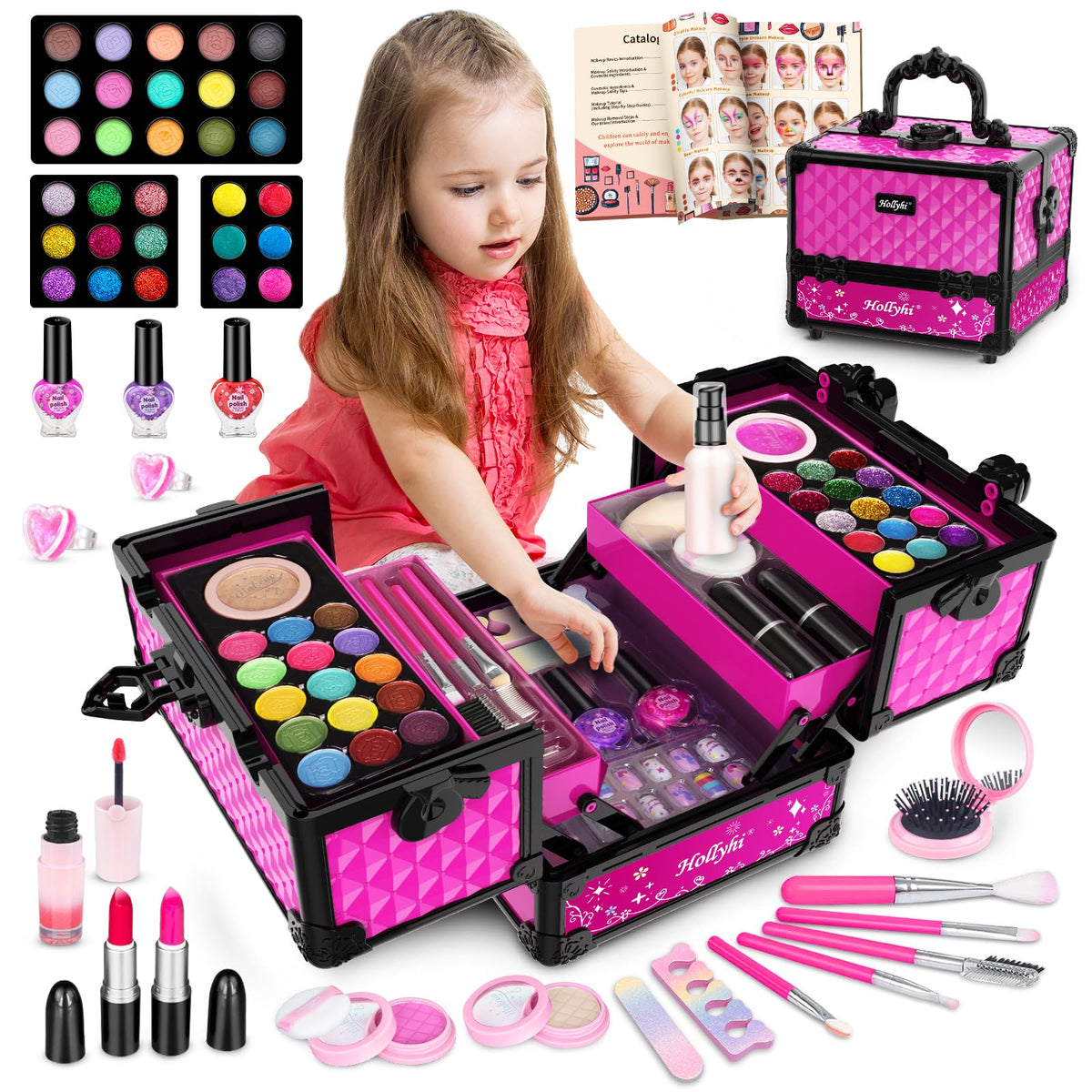 Make-up si cosmetice