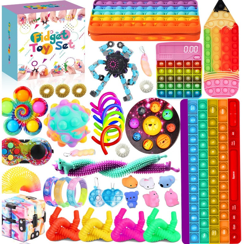Fidget toys