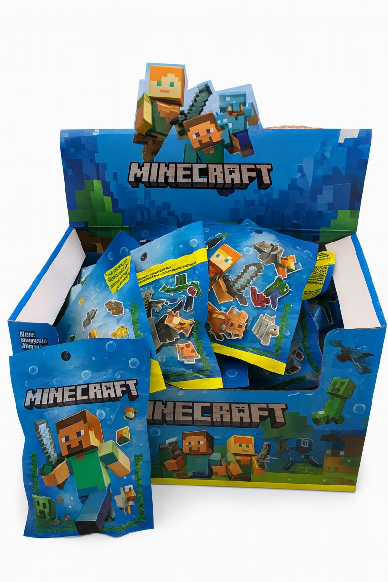 Mystery packs