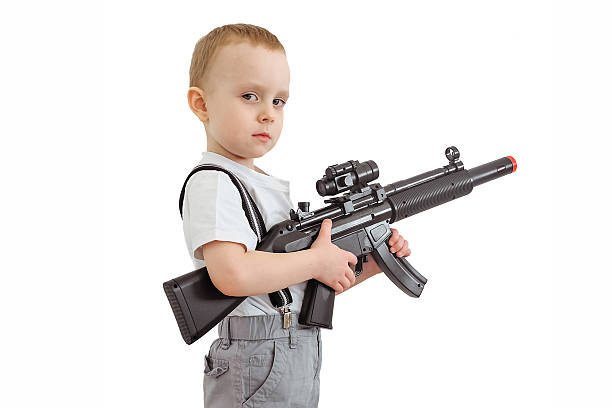Arme de jucarie