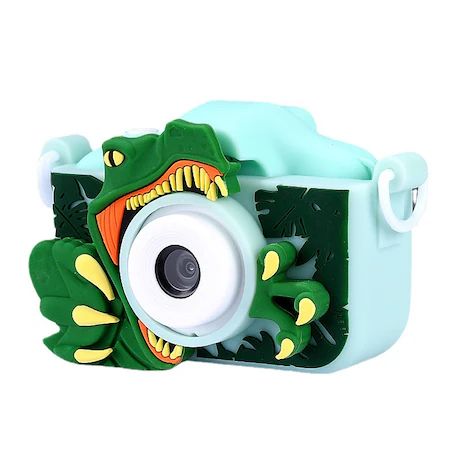 Camera Foto pentru Copii cu Ecran Dino