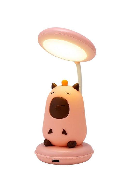 Lampa LED birou Capibara