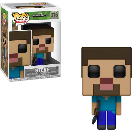 Figurina - Minecraft
