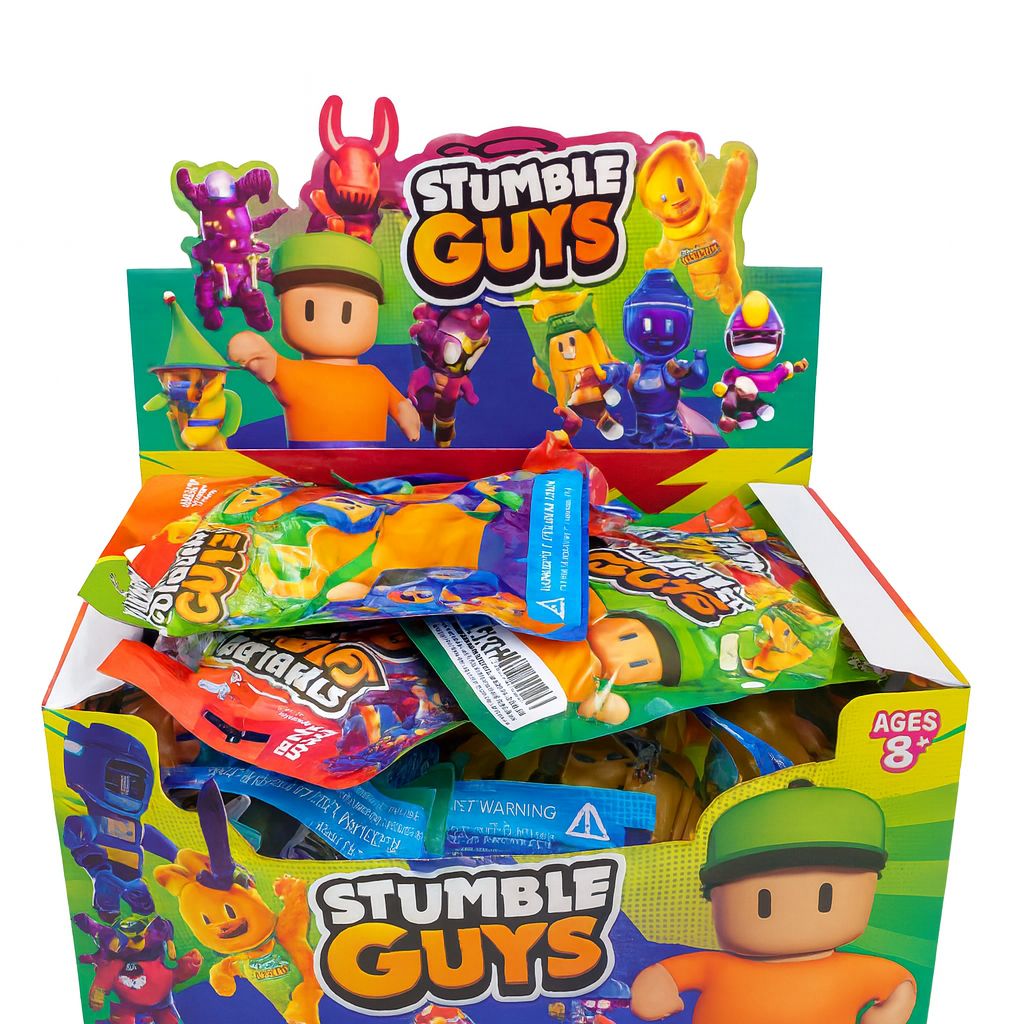 Figurine Personaje STUMBLE GUYS – Blind Pack