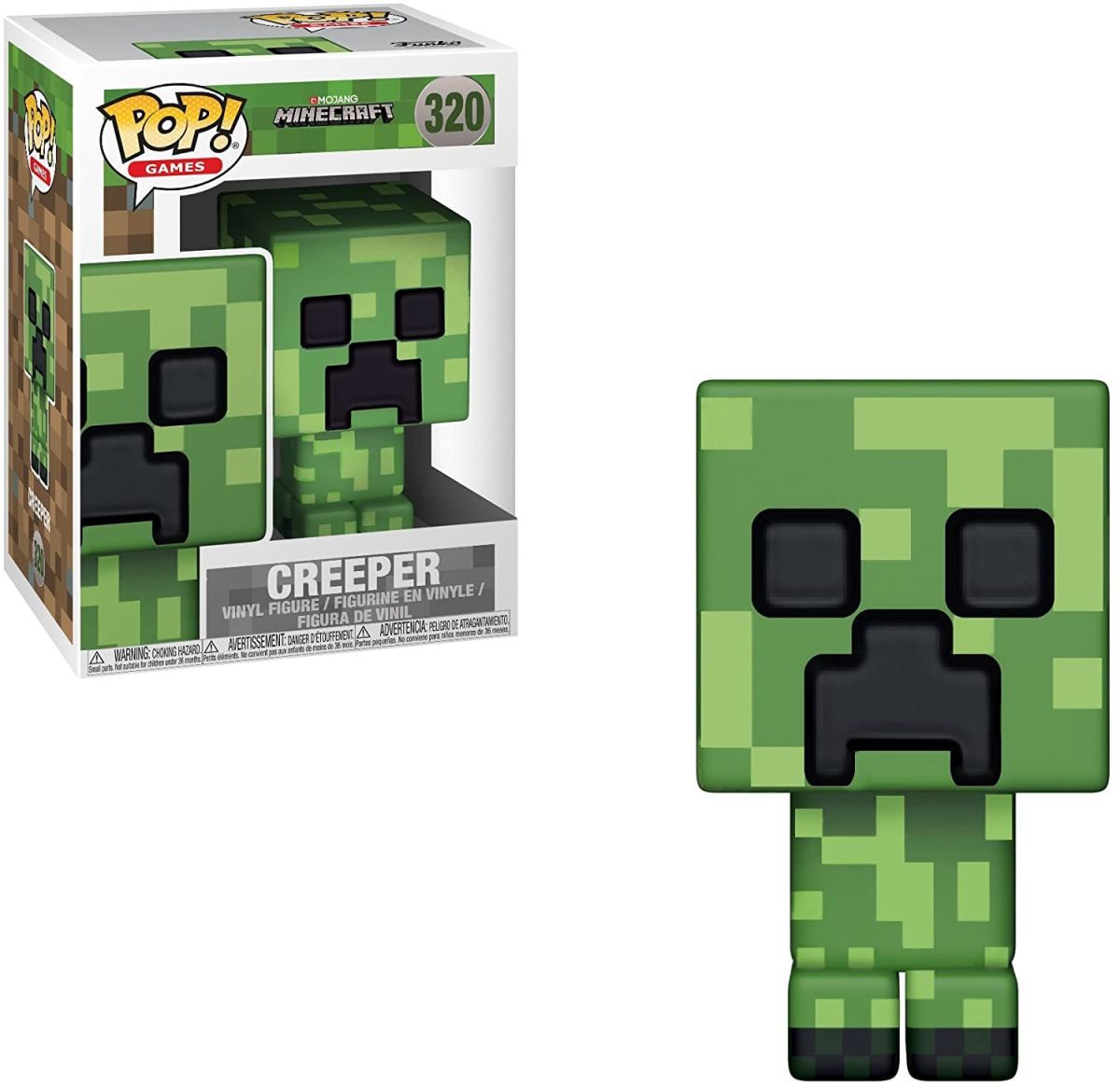 Figurina - Minecraft