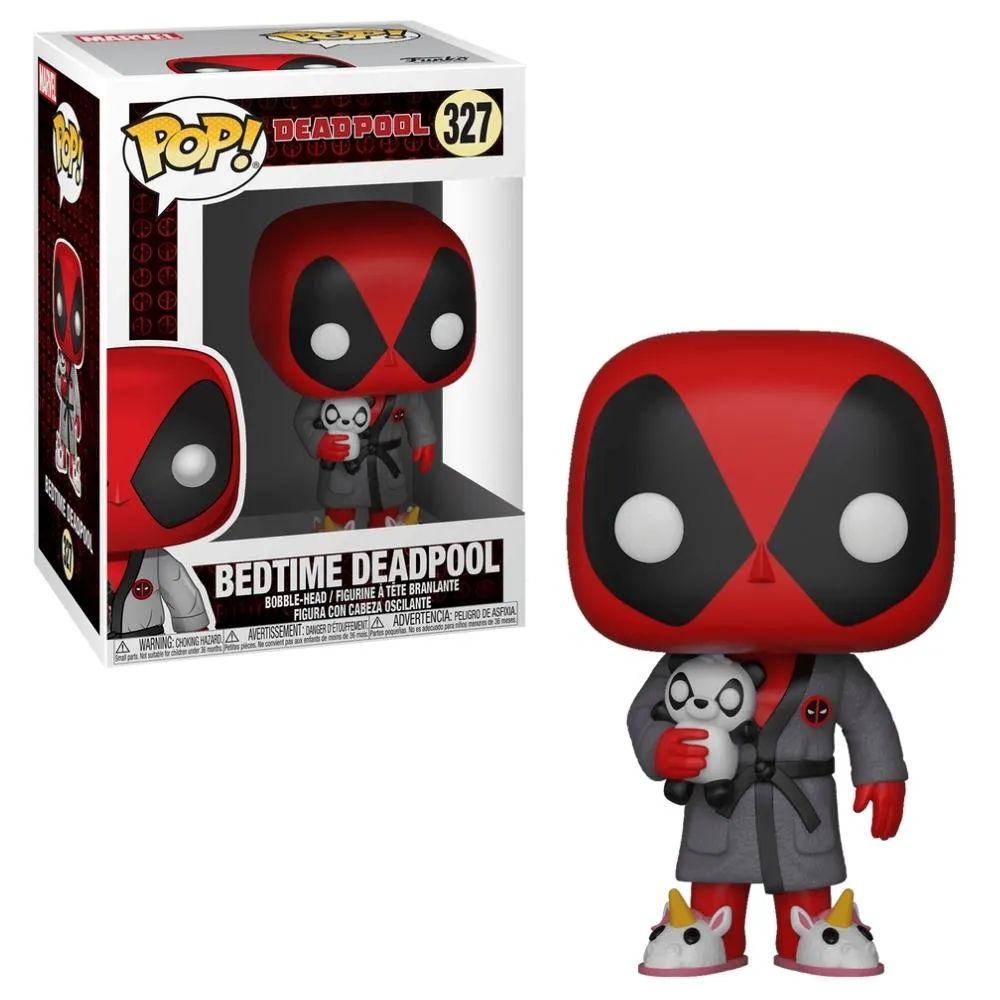 Figurina - Deadpool & Wolverine