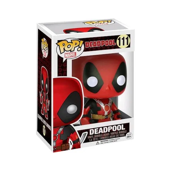 Figurina - Deadpool & Wolverine