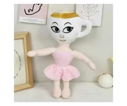 Ballerina Cappucina