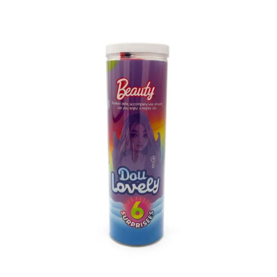 Tub Surpriza Doll Lovely