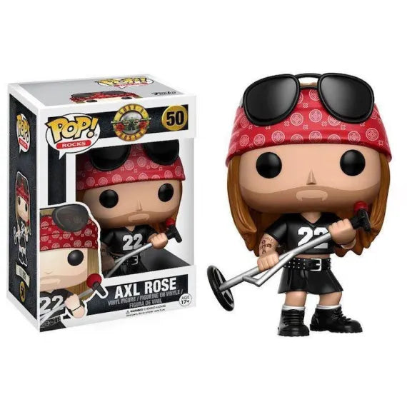 Figurina - Guns N’ Roses