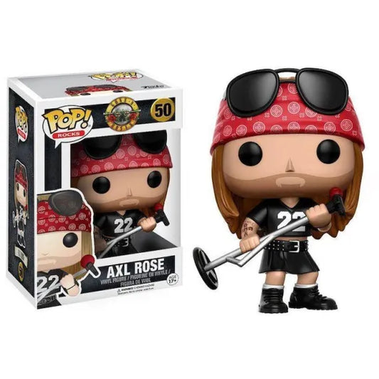Figurina - Guns N’ Roses