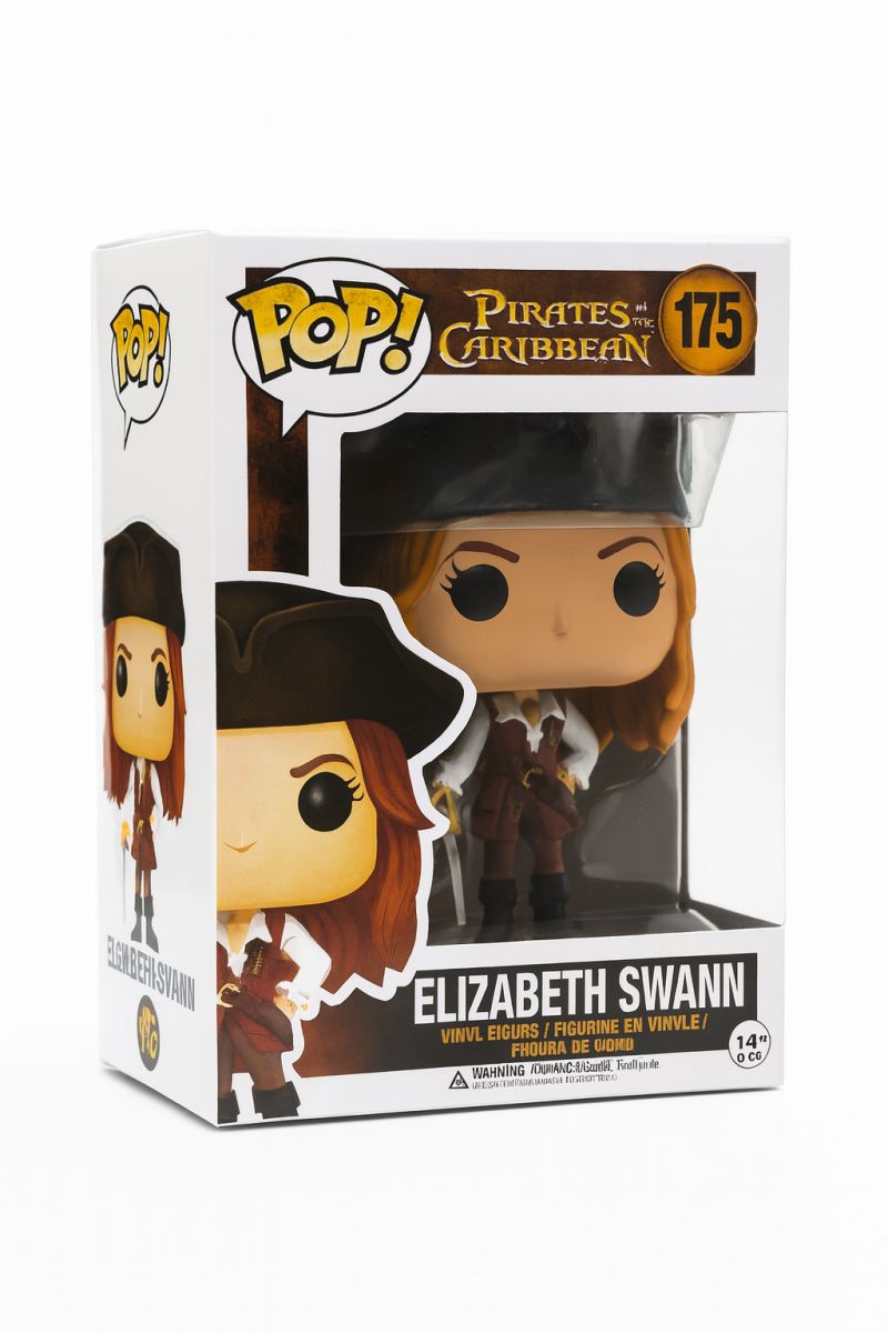Figurina - Pirates of the Caribbean