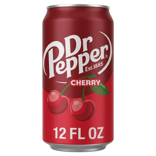 Dr Pepper Cherry USA 355ml