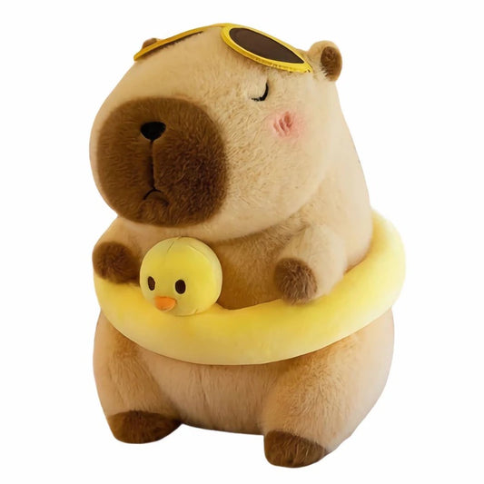 Plus capibara