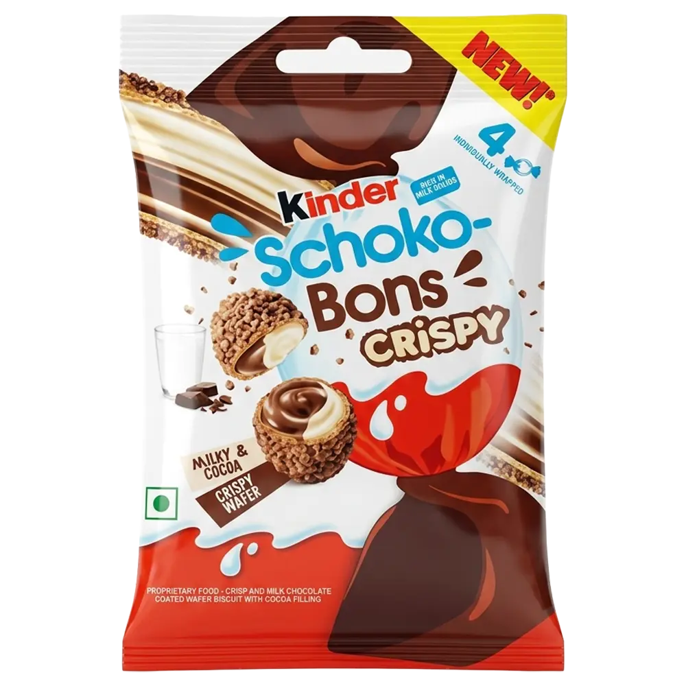 Kinder Schoko Bons Crispy 22.4g