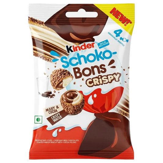 Kinder Schoko Bons Crispy 22.4g