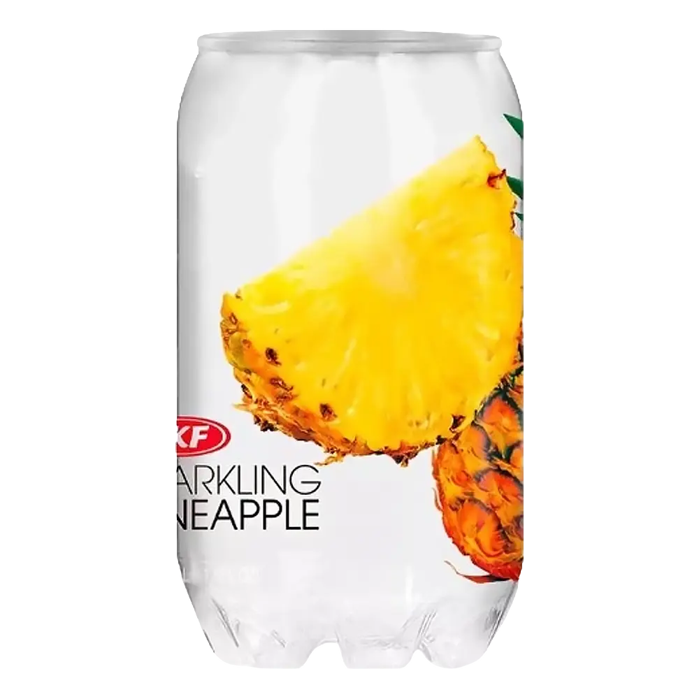 OKF Sparkling Pineapple Drink 350ml
