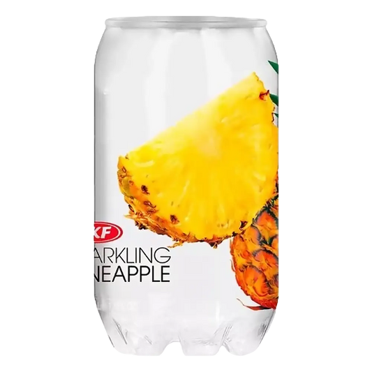 OKF Sparkling Pineapple Drink 350ml