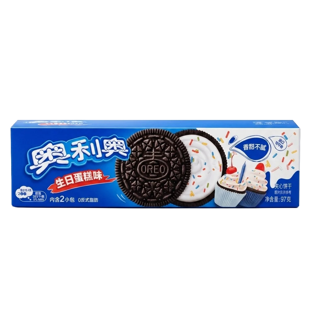 OREO Birthday Cake 97g