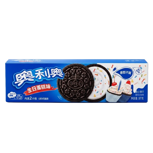 OREO Birthday Cake 97g