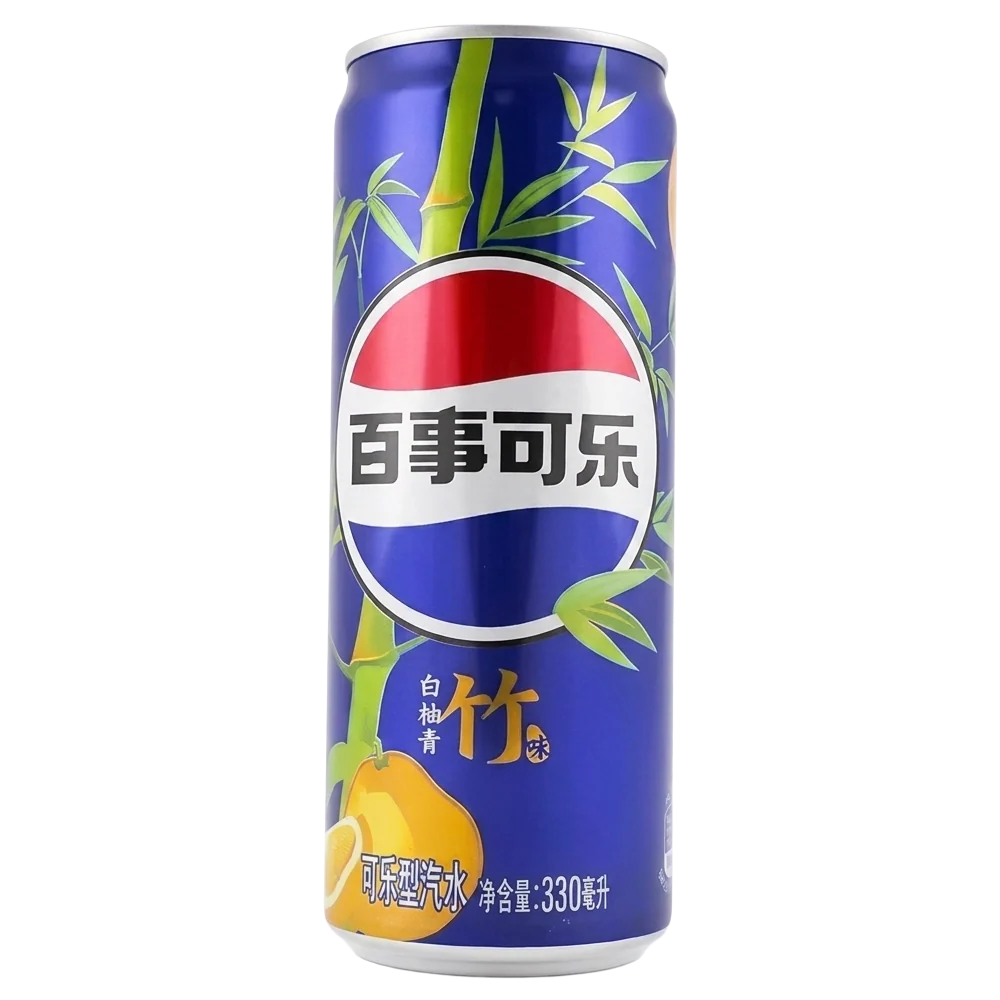Pepsi Bamboo Grapefruit 330ml