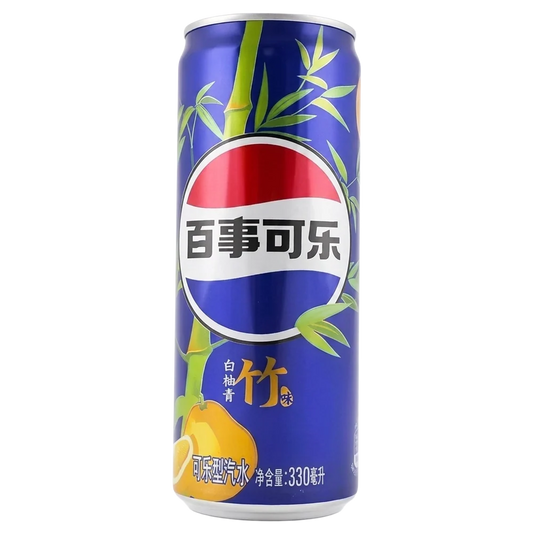 Pepsi Bamboo Grapefruit 330ml