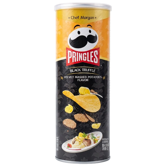 Pringles Black Truffle Velvet Mashed Potato 80g