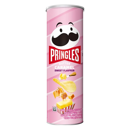 Pringles Butter Caramel 110g