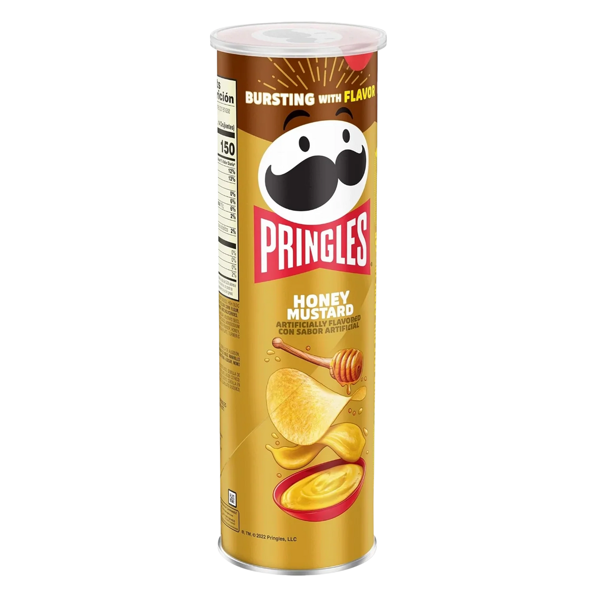 Pringles Honey Mustard 156g