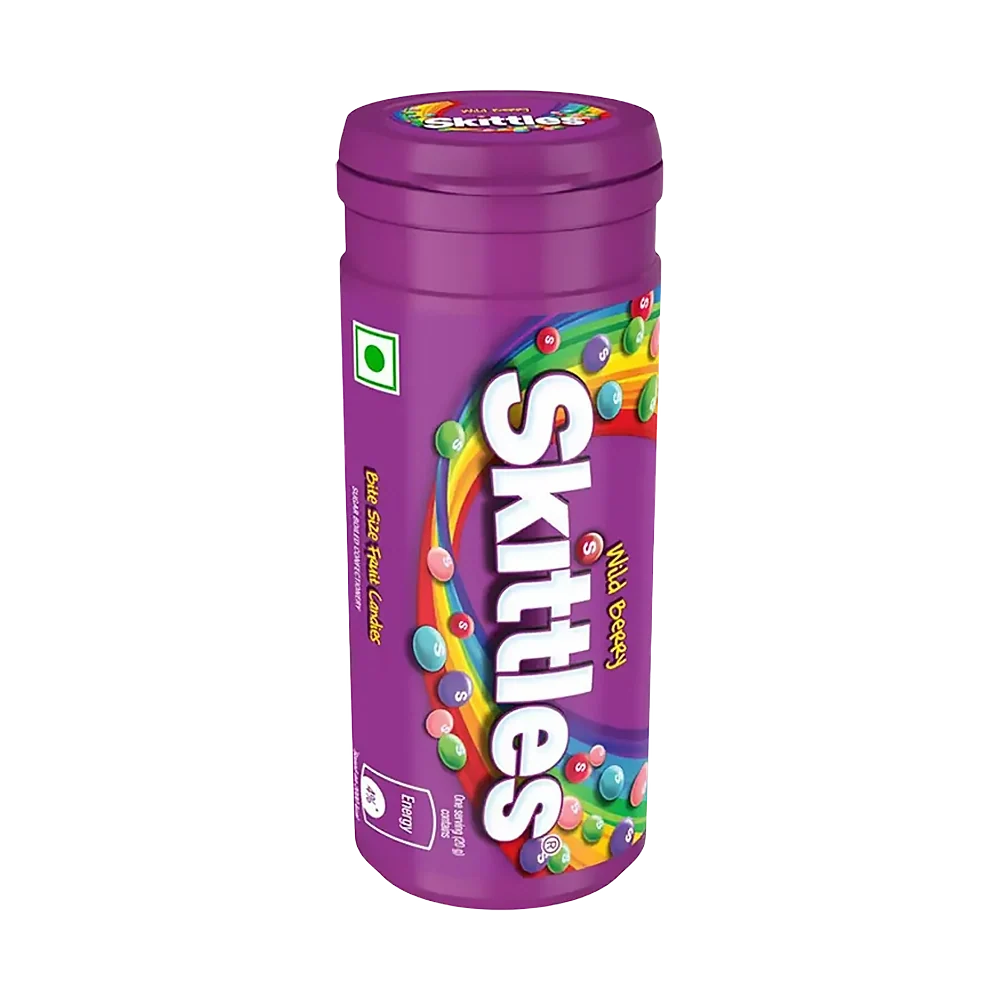 Skittles Candy Fruit Berry Flavor 30g
