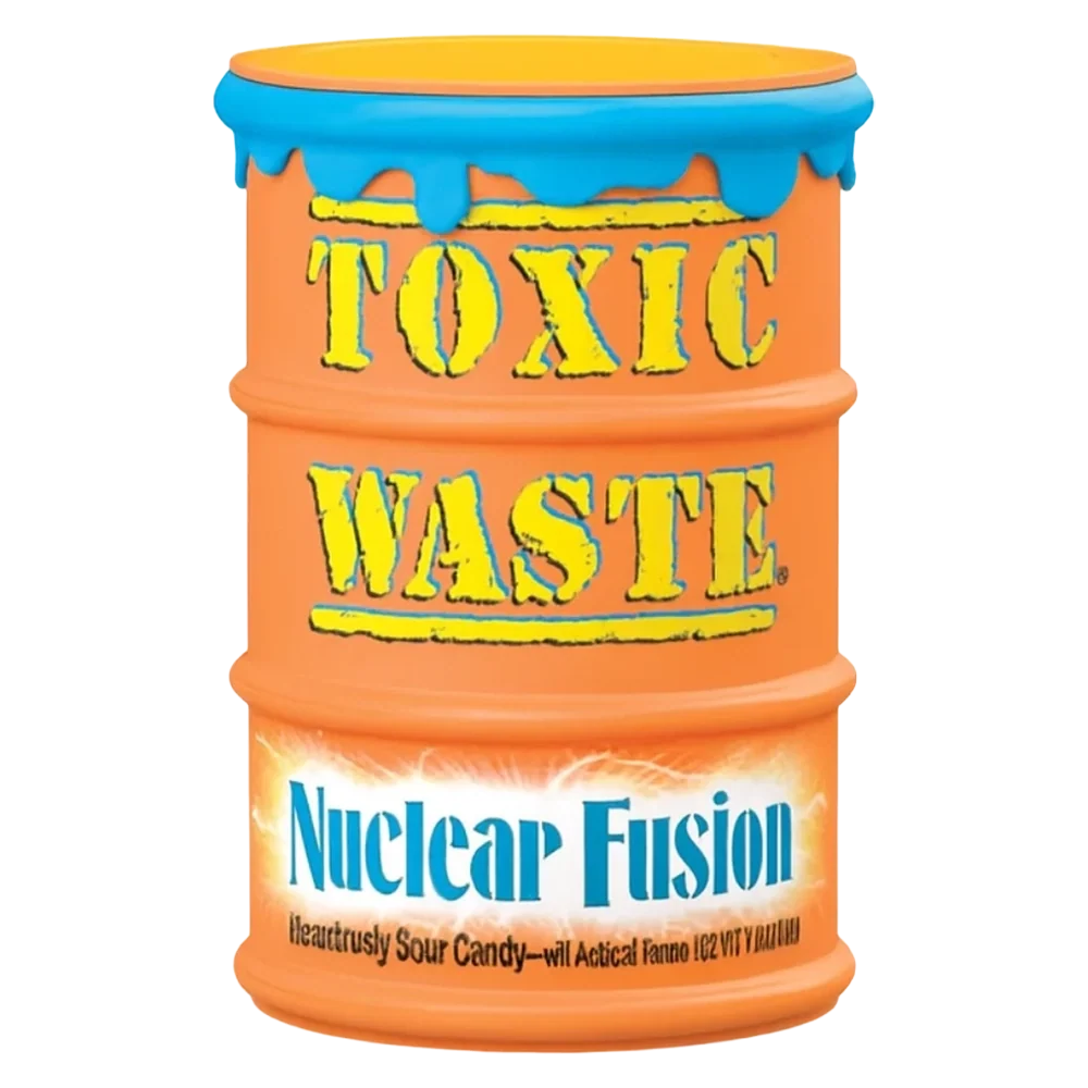 Toxic Waste Nuclear Fusion 42g
