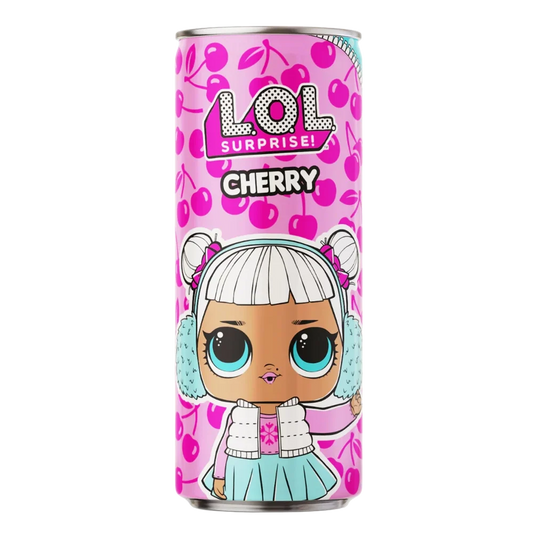Lol Lollipop Cherry 250ml