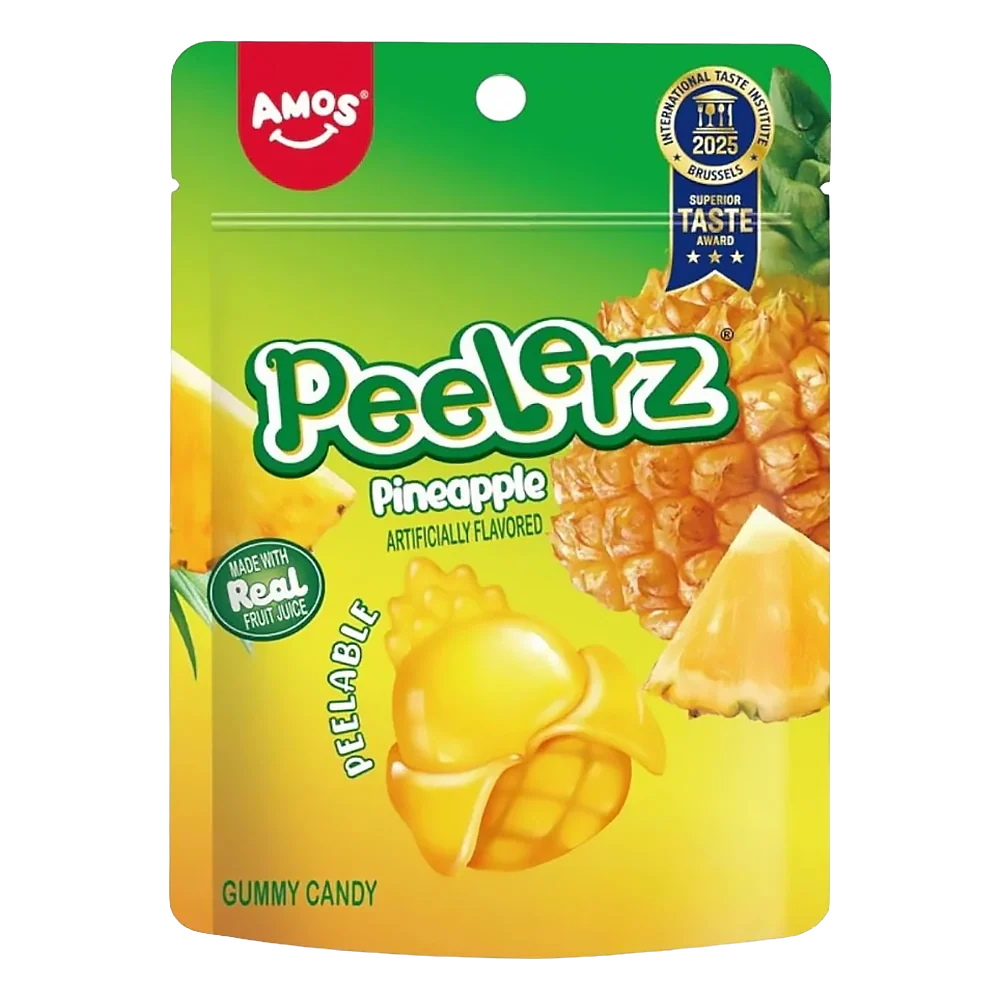 AMOS Peelerz Ananas 65g