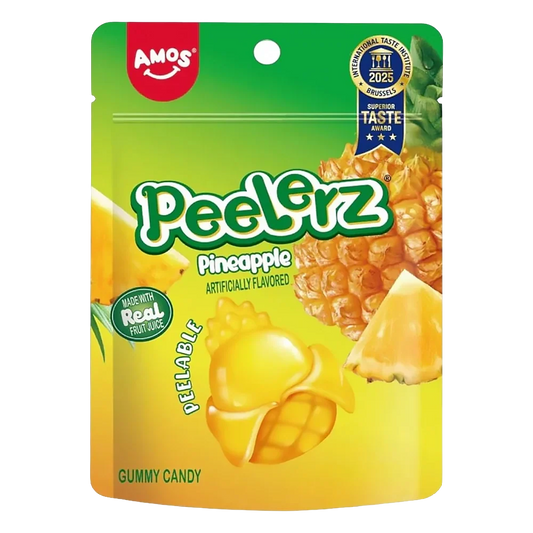 AMOS Peelerz Ananas 65g